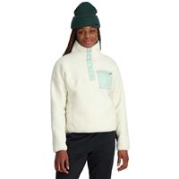 Women's Cloud Fleece Snap Pullover