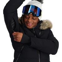 Women's Falline Down Jacket - Black