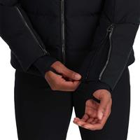 Women's Falline Down Jacket - Black