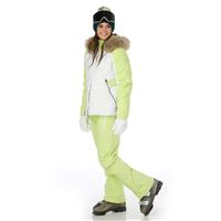 Women's Falline Down Jacket - White
