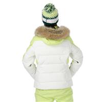 Women's Falline Down Jacket - White