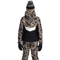 Women's Haven Jacket - Brown Combo