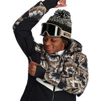 Women's Haven Jacket - Brown Combo