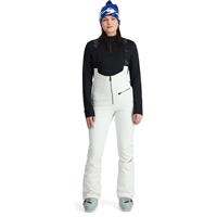 Women's Strutt Bib Softshell Pants - White
