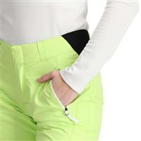 Women's Winner Pants - Lime Ice