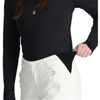 Women's Winner Pants - White