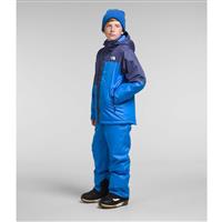 Boy's Freedom Extreme Insulated Jacket - Optic Blue