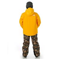 Boy's Freedom Extreme Insulated Jacket - Summit Gold