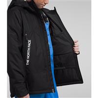 Boy's Freedom Insulated Jacket - TNF Black