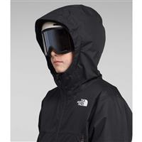 Boy's Freedom Insulated Jacket - TNF Black