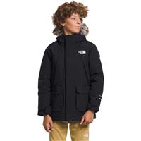 Boy's McMurdo Parka - TNF Black