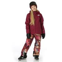 Girl's Freedom Insulated Jacket - Boysenberry
