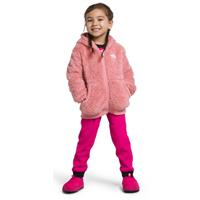 Kid's Suave Oso Full-Zip Hoodie - Shady Rose