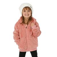 Kid's Suave Oso Full-Zip Hoodie