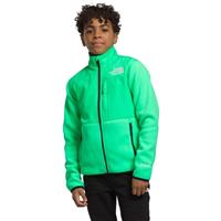 Big Kid's Denali Jacket - Chlorophyll Green