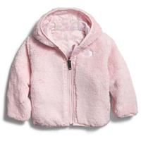 Baby Reversible Shady Glade Hooded Jacket - Gardenia White Fade Floral Print