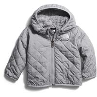 Baby Reversible Shady Glade Hooded Jacket - Meld Grey