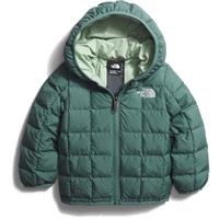 Baby Reversible ThermoBall™ Hooded Jacket - Dark Sage