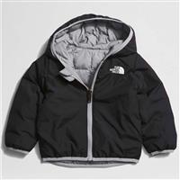 Baby Reversible ThermoBall™ Hooded Jacket - Meld Grey