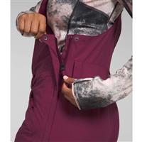 Women's Freedom Insulated Bibs - Boysenberry