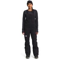 Women's Freedom Insulated Bibs - TNF Black
