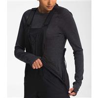 Women's Freedom Insulated Bibs - TNF Black