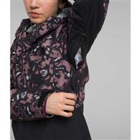 Women's Freedom Insulated Jacket - Fawn Grey Snake Charmer Print