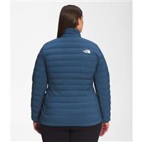 Women's Plus Size Belleview Stretch Down Jacket - Shady Blue