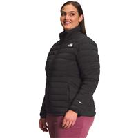 Women's Plus Size Belleview Stretch Down Jacket - TNF Black