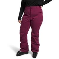 Women's Plus Freedom Stretch Pants - Boysenberry