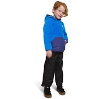 Kid's Forrest Fleece Full-Zip Hoodie - Optic Blue