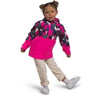 Youth Freedom Insulated Jacket - Mr. Pink Big Abstract Print