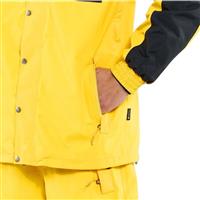 Men's Longo Gore-Tex Jacket - Bright Yellow