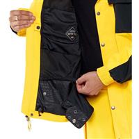 Men's Longo Gore-Tex Jacket - Bright Yellow