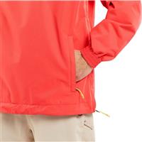 Men's Longo Pullover - Orange