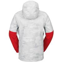 Men's V.Co OP Jacket - White Camo