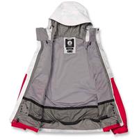 Men's V.Co OP Jacket - White Camo
