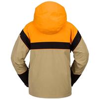 Women's Melancon Gore-Tex Jacket - Gold