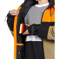 Women's Melancon Gore-Tex Jacket - Gold