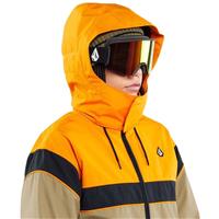 Women's Melancon Gore-Tex Jacket - Gold