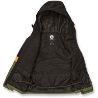 Youth Sawmill Insulated Jacket - Military