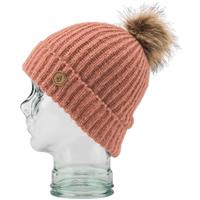 Women's V.Co Lyra Beanie - Earth Pink