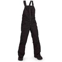 Youth Barkley Insulated Bib Overall - Black