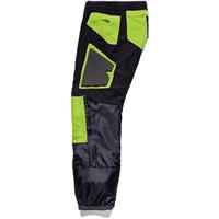 Youth Progression Padded Pant V2 - Black