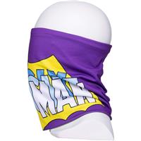 Double Layer  Face Warmer - Batman