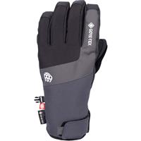Men's GTX Linear Under Cuff Glove - Charcoal
