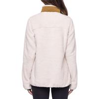 Women's Tioga Fleece Pullover - Birch Sherpa