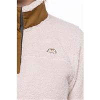 Women's Tioga Fleece Pullover - Birch Sherpa