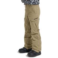 Boy's Exile Cargo Pants - Kelp