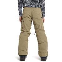 Boy's Exile Cargo Pants - Kelp